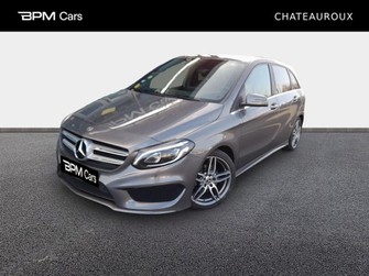 Photo Mercedes Classe B Classe B 200d 136ch Sport Edition 7G-DCT Euro6c