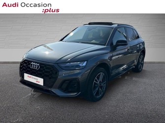 Photo Audi Q5 50 TFSI e 299ch S line quattro S tronic 7