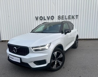 Photo Volvo XC40 T5 Recharge 180+82 ch DCT7 R-Design