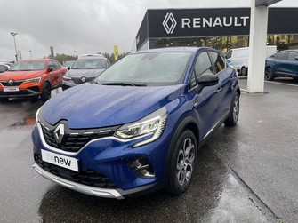 Photo Renault Captur Captur mild hybrid 140