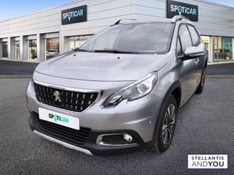 Photo Peugeot 2008 PureTech 110ch S&S EAT6 Allure