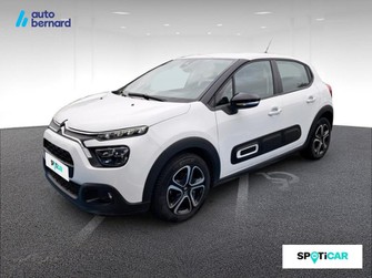 Photo Citroen C3 1.2 PureTech 110ch S&S PLUS