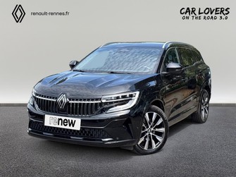 Photo Renault Espace VI E-Tech hybrid 200 Techno