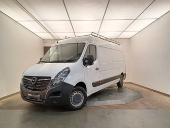 Photo Opel Movano (30) F3500 L3H2 135 CH BITURBO