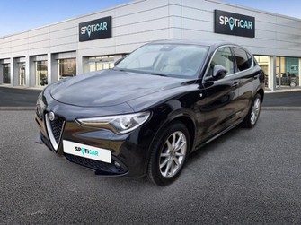 Photo Alfa-Romeo Stelvio 2.2 Diesel 160ch Super AT8 MY21