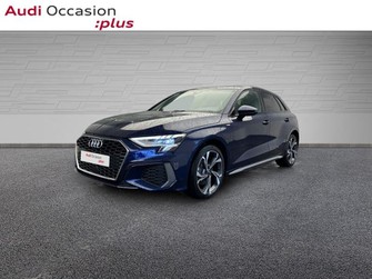 Photo Audi A3 Sportback 40 TFSI e 204ch S line S tronic 6