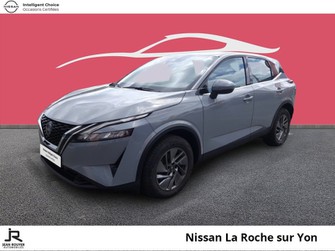 Photo Nissan Qashqai 1.3 Mild Hybrid 140ch Business Edition