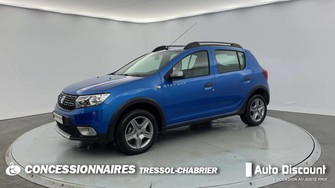 Photo Dacia Sandero dCi 90 Stepway
