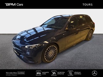 Photo Mercedes Classe C Classe C Break 200 d 163ch AMG Line