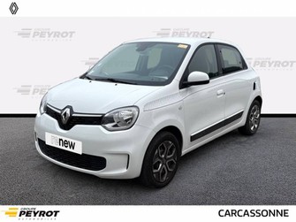 Photo Renault Twingo III SCe 65 - 21 Limited