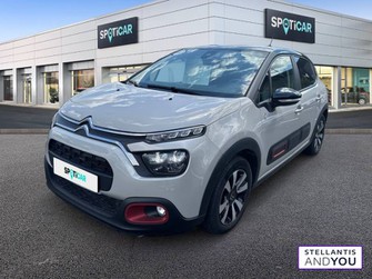 Photo Citroen C3 PureTech 83 S&S BVM5 C-Series