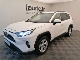 Photo Toyota Rav4 HYBRIDE PRO RAV4 Pro Hybride 222 ch AWD-i