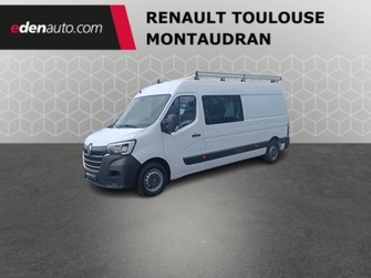 Photo Renault Master FOURGON CA TRAC F3500 L3H2 ENERGY DCI 180 GRAND CONFORT