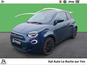 Photo Fiat 500e 118ch La Prima MY23