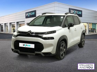 Photo Citroen C3 Aircross BlueHDi 110 S&S BVM6 Feel Pack