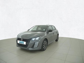 Photo Peugeot 208 PureTech 100 S&amp;S BVM6 - Active