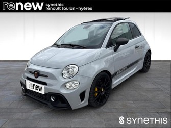 Photo Abarth 595 SERIE 5 1.4 Turbo 16V T-Jet 180 ch BVM5 Competizione
