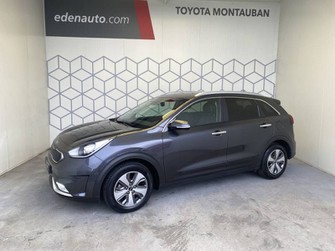 Photo Kia Niro 1.6 GDi Hybride 141 ch DCT6 Active