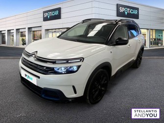 Photo Citroen C5 Aircross Hybride Rechargeable 225 S&S e-EAT8 Shine Pack