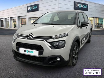 Photo Citroen C3 PureTech 83 S&S BVM5 Feel Pack