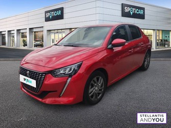 Photo Peugeot 208 PureTech 75 S&S BVM5 Style