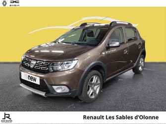 Photo Dacia Sandero 0.9 TCe 90ch Stepway