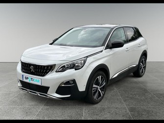 Photo Peugeot 3008 1.5 BlueHDi 130ch E6.c Allure S&S EAT8