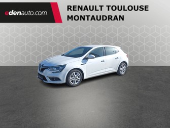Photo Renault Megane IV Berline Blue dCi 115 Business