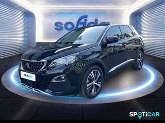 Photo Peugeot 3008 1.2 PureTech 130ch S&S Allure