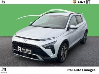 Photo Hyundai BAYON 1.0 T-GDi 100ch Hybrid 48V Creative DCT-7