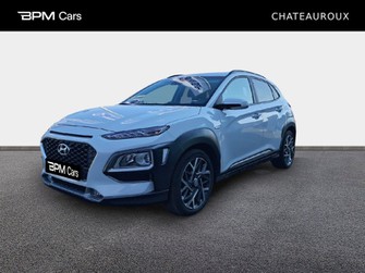 Photo Hyundai Kona 1.6 GDi 141ch Hybrid Creative DCT-6