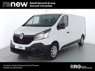 Photo Renault Trafic FOURGON TRAFIC FGN L2H1 1300 KG DCI 120