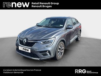 Photo Renault Arkana Arkana TCe 140 EDC - 22