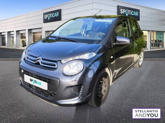 Photo Citroen C1 VTi 72 S&S Feel