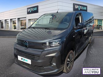 Photo Citroen SpaceTourer XL BlueHDi 180 S&S EAT8 Business Pack