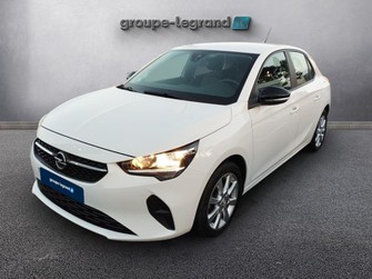 Photo Opel Corsa 1.2 75ch Edition