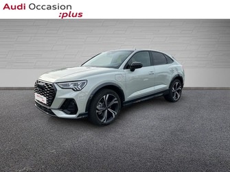 Photo Audi Q3 Sportback 45 TFSI e 245ch S line S tronic 6