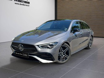 Photo Mercedes  CLA SHOOTING BRAKE CLA Shooting Brake 200 d 8G-DCT