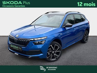 Photo Skoda Kamiq Kamiq 1.0 TSI Evo 110 ch DSG7