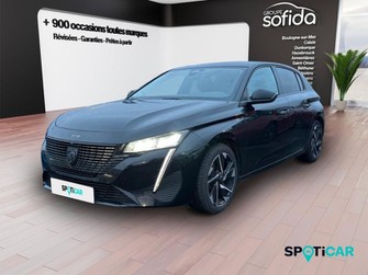 Photo Peugeot 308 1.2 PureTech 130ch S&S Allure Pack