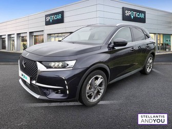 Photo DS 7 Crossback DS7 Crossback Hybride E-Tense 225 EAT8 Business
