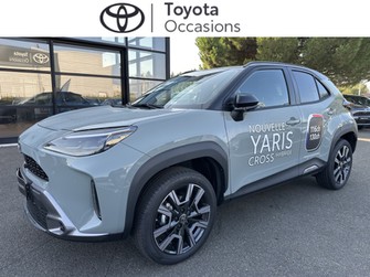 Photo Toyota Yaris Cross 130h Première MC24
