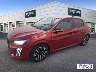 Photo Peugeot 208 PureTech 100 S&S BVM6 Allure
