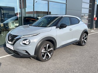 Photo Nissan Juke Juke DIG-T 114