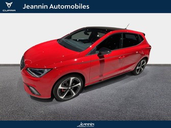 Photo Seat Ibiza Ibiza 1.5 TSI 150 ch S/S ACT DSG7