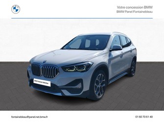 Photo Bmw X1 xDrive25eA 220ch xLine