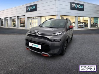 Photo Citroen C3 Aircross PureTech 130 S&S EAT6 C-Series