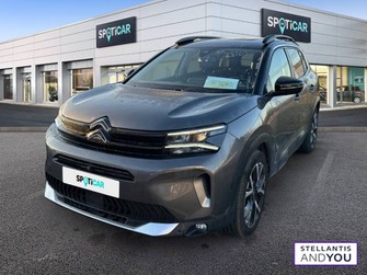 Photo Citroen C5 Aircross BlueHDi 130 S&S EAT8 Shine Pack