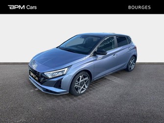 Photo Hyundai i20 1.0 T-GDi 100ch Executive DCT-7