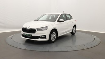Photo Skoda Fabia 1.0 TSI 95 ch BVM5 Ambition
